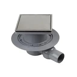 Трап для душа Pestan Confluo Standard Plate-1 2в1 15x15 см 30412