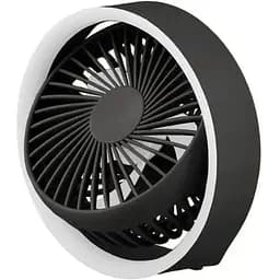 Вентилятор настільний бездротовий GXQC N601 чорний