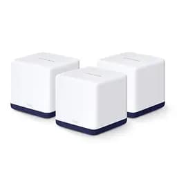 Система WiFi-Mesh Halo H50 AC1900, 3xGE LAN/WAN, 3мод Mercusys teh0017063