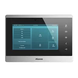 Відеодомофон 7” WiFi Akuvox IT82W SIP Android з Bluetooth (87-00018)