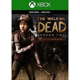 Ключ активації Microsoft The Walking Dead: Season Two для Xbox One/Series