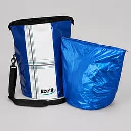 Термосумка водонепроникна Ezetil Keep Cool Dry Вag 11 л - мініатюра 3