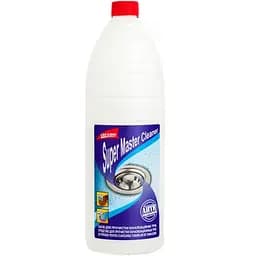 Средство для прочистки канализационных труб San Clean, 1200 мл