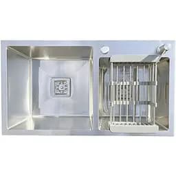 Кухонна мийка Romzha Arta Nova U-700D