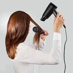 Rowenta Фен Express Style Blow-Dryer, 1600Вт, 2 режими, хол. обдув, чорний - мініатюра 2