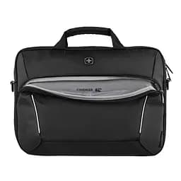 Wenger Сумка для ноутбука, XE Compact Brief 16", чорна - мініатюра 8