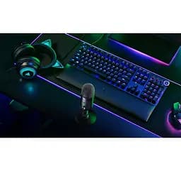 Мікрофон для подкастів Razer Seiren V2 X (Чорний) - мініатюра 4