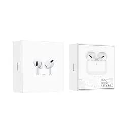 Навушники Hoco EW27 Stereo Bluetooth Headset [White] [75653] - мініатюра 4