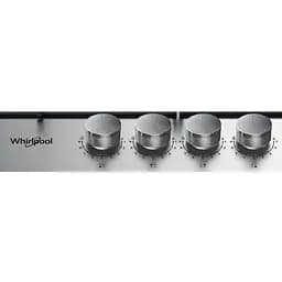 Газова варильна поверхня Whirlpool TGML 650 IX - мініатюра 4