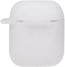 Кейс TOTO 1st Generation Thick Cover Case AirPods Transparent - мініатюра 2