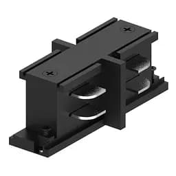 Соединитель прямой Ardero LD1300 для трехфазного шинопровода черный