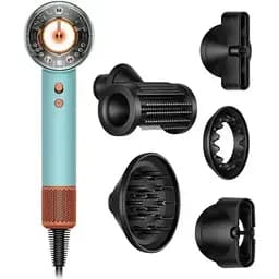 Фен Dyson HD16 Supersonic Nural Ceramic Patina/Topaz (515276-01) CN [106571]