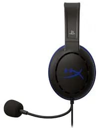 Гарнітура ігрова HyperX Cloud Chat для PS4 3.5 мм Black (HX-HSCCHS-BK/EM) - мініатюра 3