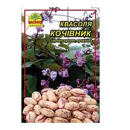 Насіння квасоля витка Кочівник 15 г (Насіння країни)