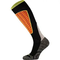 Носки Comodo SKI1 43-46 L Темно-оранжевый (COMO-SKI1-2-4346)
