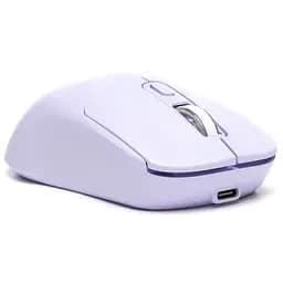 Мишка Hölmer MW-02OF Wireless/Bluetooth Purple (MW-02OF) - мініатюра 5
