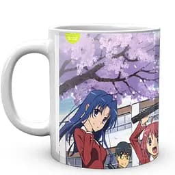 Кухоль GeekLand Toradora! Торадора! TRD 05 330 мл білий