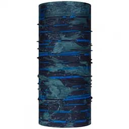 Бафф Buff COOLNET UV+INSECT SHIELD stray blue Синій - мініатюра 3