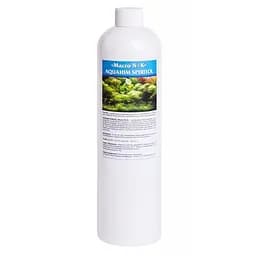 Добриво для акваріумних рослин TM Aquahim Spiritol Macro N+К, 0.5 л