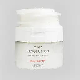 Зволожуючий пад для обличчя Missha Time Revolution the first essence pad, 1 шт. - мініатюра 2