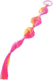 Аксесуар для волосся канекалон на резинці 43.5 см (В асортименті)