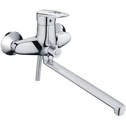 Смеситель для ванны Haiba Disk euro (HB0054)