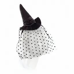 Ковпак Відьма міні на обручі