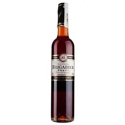 Бренди Brigadier Grand Reserva 5 звезд, 38%, 0,5 л