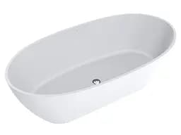 Ванна Miraggio Estella 1680x830 mrasoft 0001032 Білий матовий - мініатюра 4
