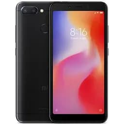 Смартфон Xiaomi Redmi 6 3/32 GB Black Global Rom Refurbished