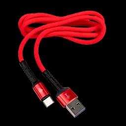 Кабель (шнур) LogicPower USB 3.0 to USB Type-C 5A зі швидкою зарядкою (QC) 1м LS63C-5A - мініатюра 2