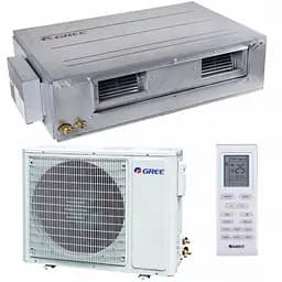 Кондиционер Gree GUD35PS1/A-S/GUD35W1/NhA-S (LCLH) U-Match