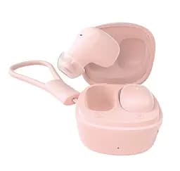 Навушники ERGO BS-530 Twins Nano 2 Pink