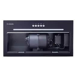 Витяжка повновбудована Minola HBI 5264 BL GLASS 700 LED Line - мініатюра 7