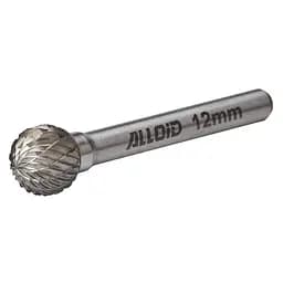 Борфреза Alloid Building Tools твердосплавна по металу тип D 12 мм (CB-63243D)