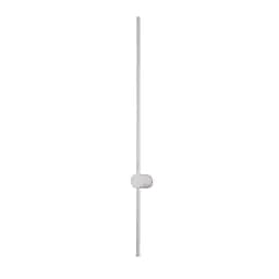 Бра настінне LED Levistella 786W8002 (1000) WH 28W білий метал