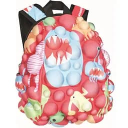 Рюкзак MadPax Bubble Pint Under The Red (M/MON/RED/PINT)