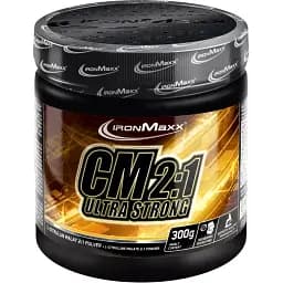 Амінокислота IronMaxx Citrullin-Malat 2:1 Powder 300 г 