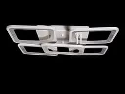 Лед люстра з діммером Diasha 8060/4+1WH dimmer - мініатюра 2