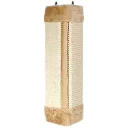 Когтеточка для кошек Croci угловая 23х49 см