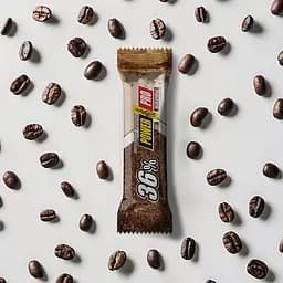 Батончик Power Pro Protein Bar 36%, 60 грам - Мокачино