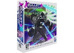 Настільна гра Games 7 Days Bullet. Головоломний шутер (Bullet Star) (укр.) (BS001UA)