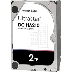 Жесткий диск серверный Western Digital Ultrastar 3.5 2Tb DC210 (HUS722T2TALA604)