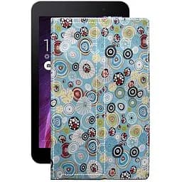 Чохол StatusCASE з екошкіри для планшету Asus MeMO Pad 7 ME70CX-1A036A Кола-кольорові