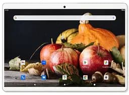 Планшет-телефон Hoozo S 364 LTE Silver 3GB/64GB IPS 10.1'' + Чохол-клавіатура - мініатюра 3