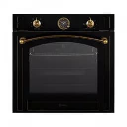 Духова шафа електрична Perfelli Vintage 6A8N Nero