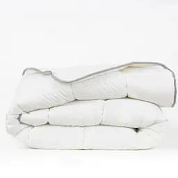 Ковдра ТЕП Cote Blanc Silk 200x210 см білий (1-00187_00000) - мініатюра 6