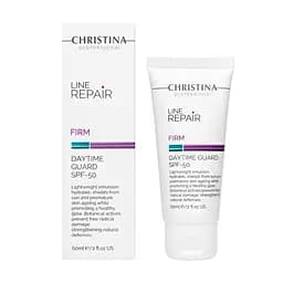 Денний крем Christina Line Repair Firm Daytime Guard SPF 50 60 мл - мініатюра 2