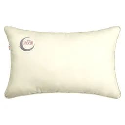 Подушка дитяча Papaella Sweet Moon 70х50 см молочний (8-32885)