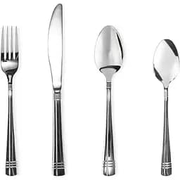 Набор столовых приборов Magio нержавеющая сталь (1232МG)